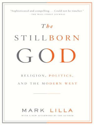 cover image of The Stillborn God